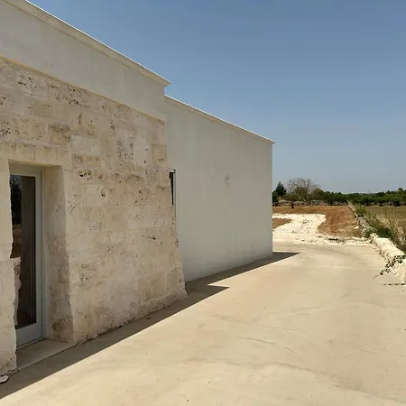 Trullo Guarini Dom wakacyjny